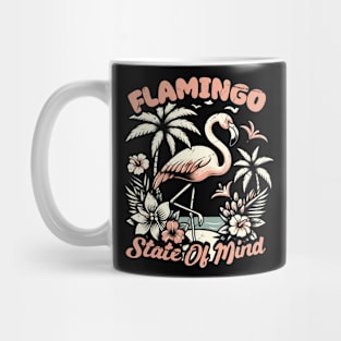 Flamingo - State of Mind Mug